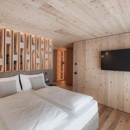 Saltria - Your Alpine Experience Alpe Di Siusi Exterior foto